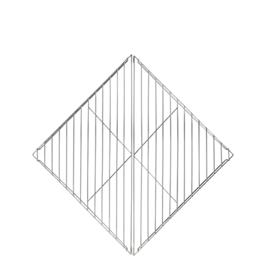 Winnerwell Grate for X-Large Flat Firepit