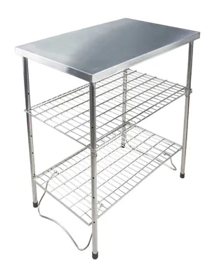 Winnerwell High Set Camping Table