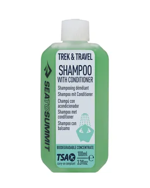 Sea To Summit Liquid Shampoo with Conditioner - 100ml