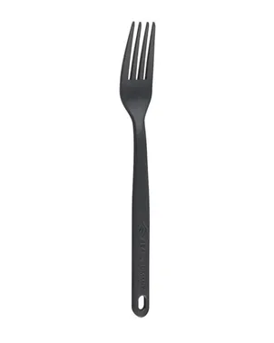 Sea To Summit Camp Cutlery Fork - Charcoal