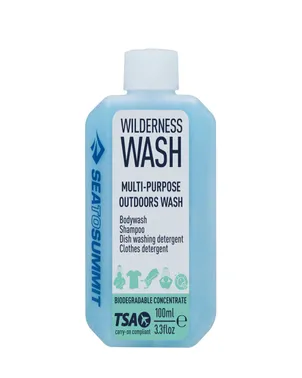 Sea To Summit Wilderness Wash - 100ml