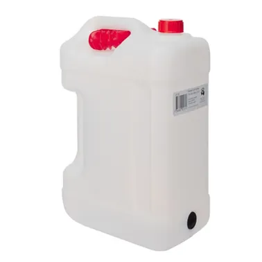 Supex Plastic 10L Water Jerry Can