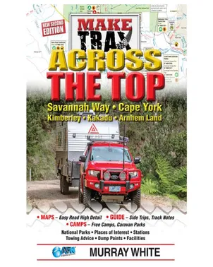 AFN Make Trax Across The Top 2nd Edition