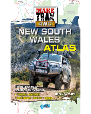 AFN Make Trax 4WD NSW Atlas