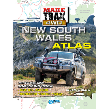 AFN Make Trax 4WD NSW Atlas