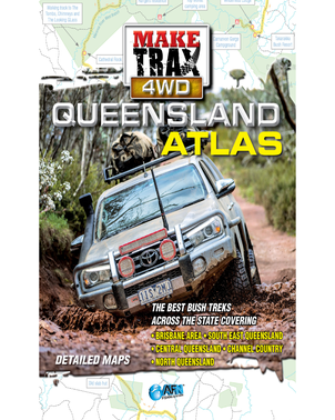AFN Make Trax 4WD Qld Atlas