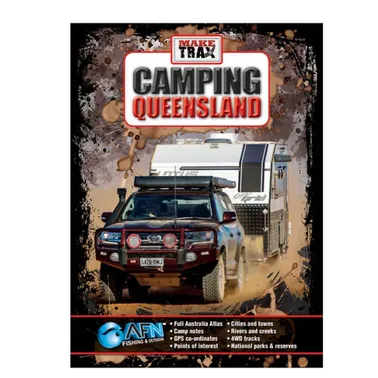 AFN Make Trax Camping Queensland