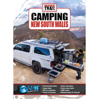 AFN Make Trax Camping New South Wales