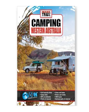AFN Make Trax Camping Western Australia
