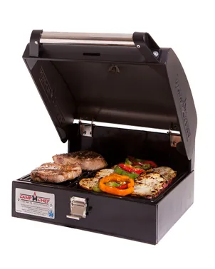 Camp Chef Deluxe BBQ Grill Box