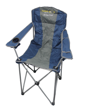 Outdoor Connection Breakaway All Day Camping Chair