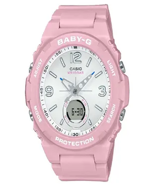 Casio Baby-G BGA260SC-4A Watch - Pink