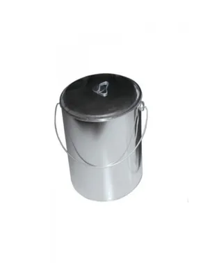 Campfire 6L Tin Billy Can with Lid