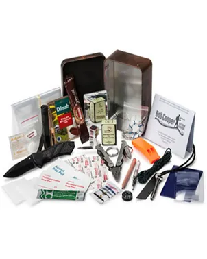 Bob Cooper Survival Kit
