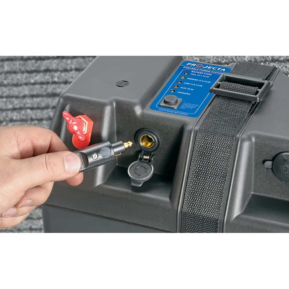 Projecta Battery Box