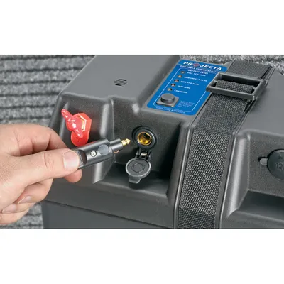 Projecta Battery Box