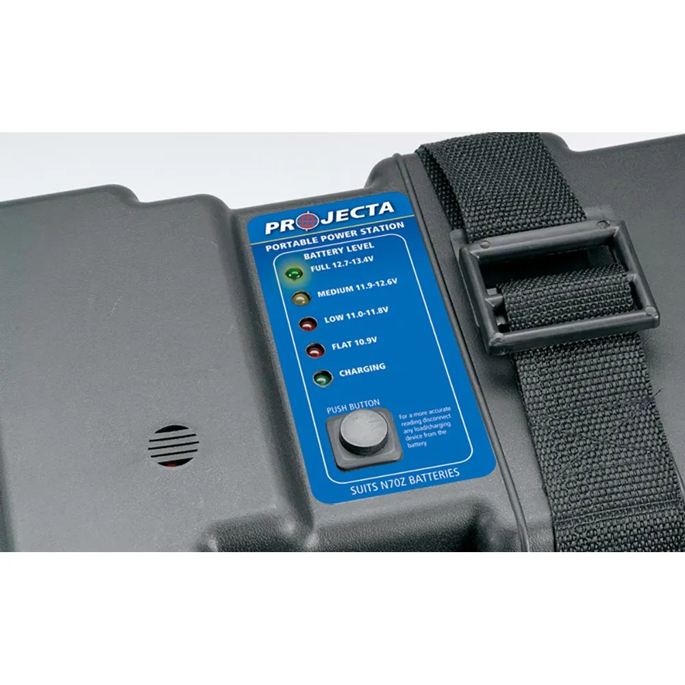 Projecta Battery Box