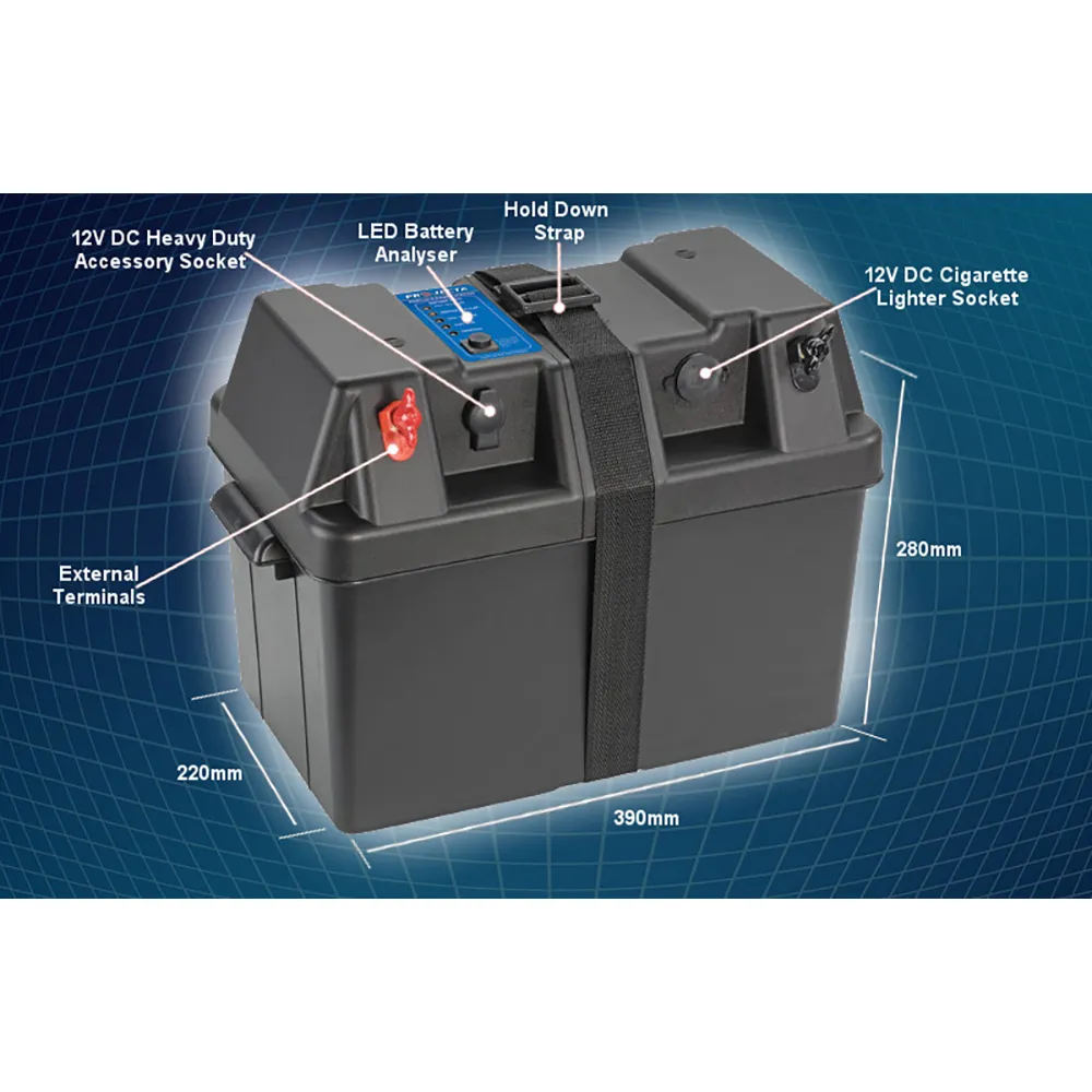 Projecta Battery Box