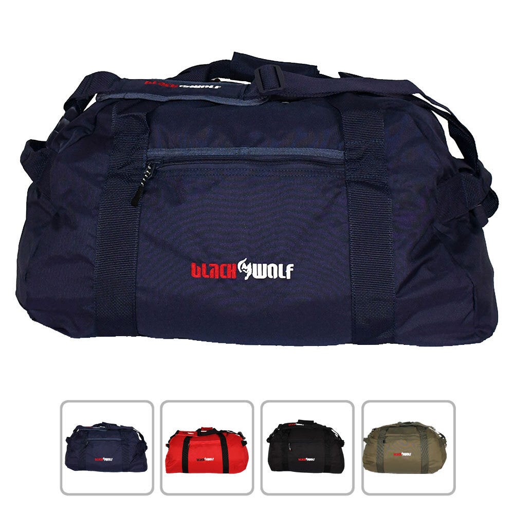 20L Mini Duffle Bag Knockout Pink (SALE