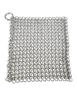 Camp Chef Chain Mail Scrubber