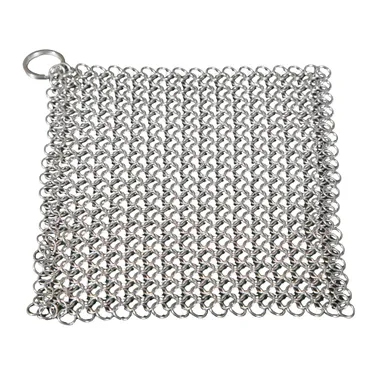 Camp Chef Chain Mail Scrubber