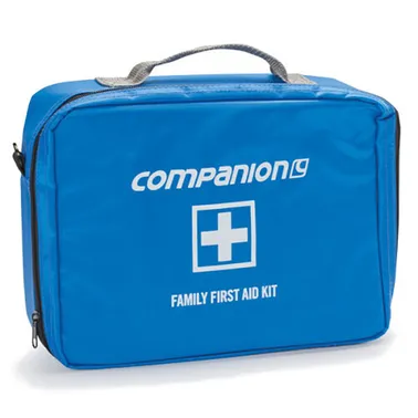 Companion First Aid Kit - Family