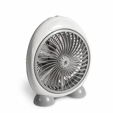 Companion Aerobreeze 17cm Lithium Rechargeable Fan
