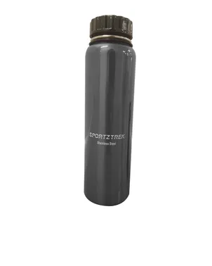 Sportztrek Wide Mouth Bottle Stainless Steel - 1000ml
