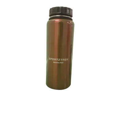 Sportztrek Wide Mouth Bottle Stainless Steel - 1000ml