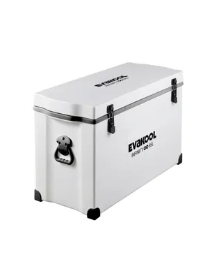 Evakool 85L Fibreglass Infinity IceBox - Long