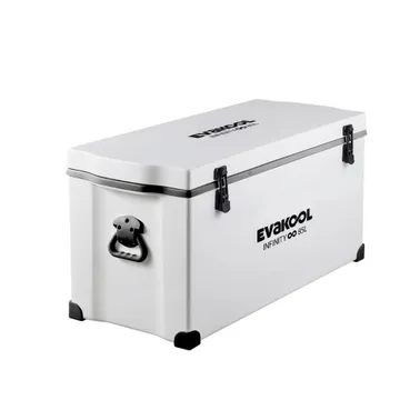 Evakool 85L Fibreglass Infinity IceBox - Long