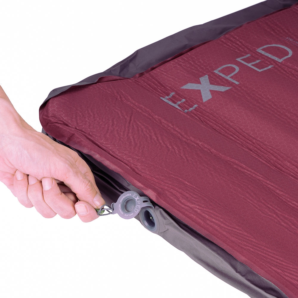 Exped MegaMat Max 15 LXW SelfInflating Mat
