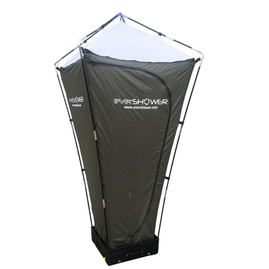 EverShower Recirculating Water Ensuite Tent V2 (includes 25L per minute pump!)