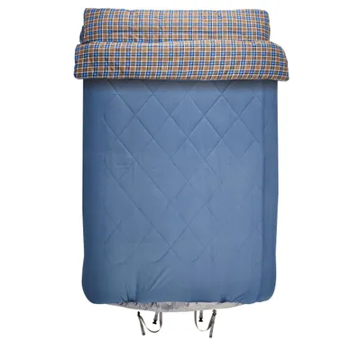 OZtrail Outback Comforter 0C Queen Size Sleeping Bag