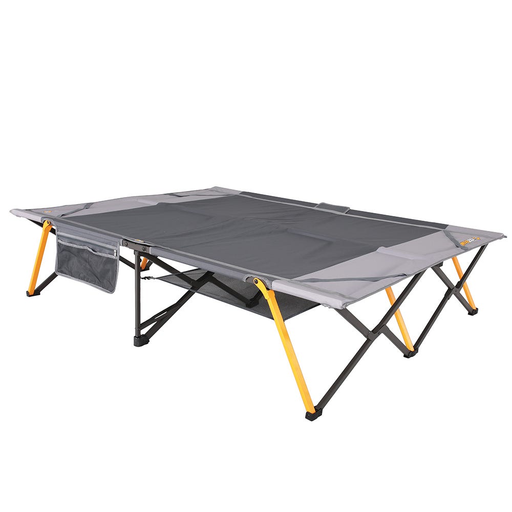OZtrail Easy Fold Stretcher Bed Queen