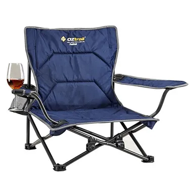 OZtrail Festival Arm Chair