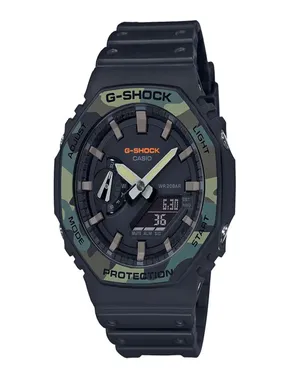 Casio G-Shock Carbon Core Utility GA2100 - GA2110 Watch