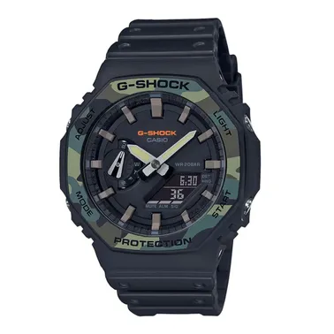 Casio G-Shock Carbon Core Utility GA2100 - GA2110 Watch