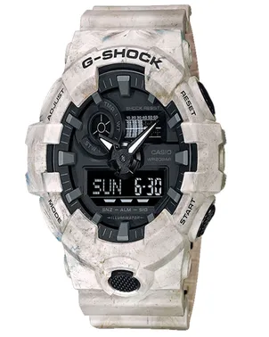 Casio G-Shock Camo Series GA700 Watch