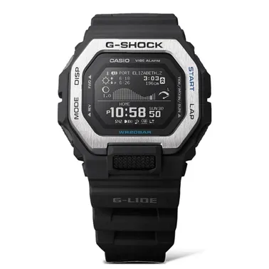 Casio G-Shock G-Lide GBX100-1D Watch