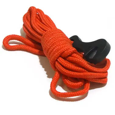 Oztent Long Guy Rope with Clip