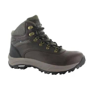HI-Tec Altitude VI I WP Women's Boots - Dark Chocolate/Black US Sizing