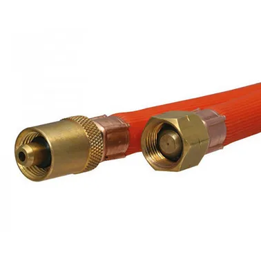 Companion 1200mm High Pressure Fine Thread Gas Hose