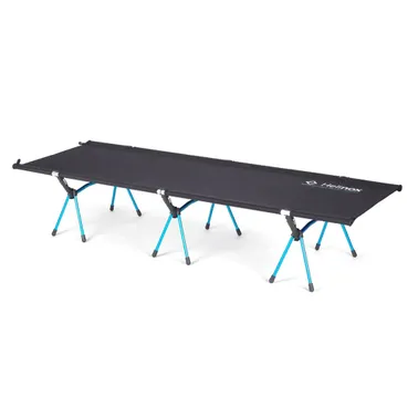 Helinox High Cot One Camp Stretcher Bed Regular - Black