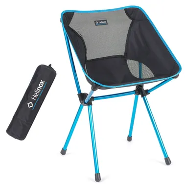 Helinox Cafe Chair - Black