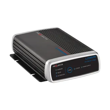 Projecta Intelli-Charge Lithium 25A 9-32V Dual Battery