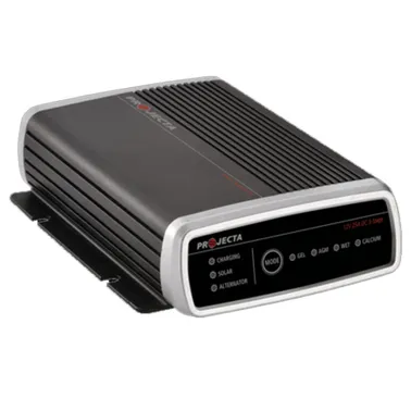 Projecta DC/Solar 3 Stage Battery Charger 9-32V - 25A