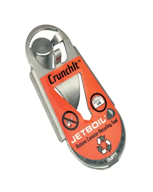 Jetboil Crunchit Cartridge Recycling Tool