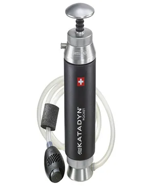 Katadyn Pocket Water Filter