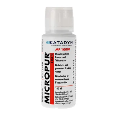 Katadyn Micropur Forte Liquid 100ml